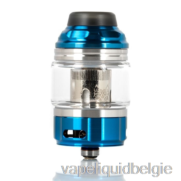 Vape Vloeibare Sneeuwwolf Wolf Ux Mesh Sub-ohm Tank Chroomblauw